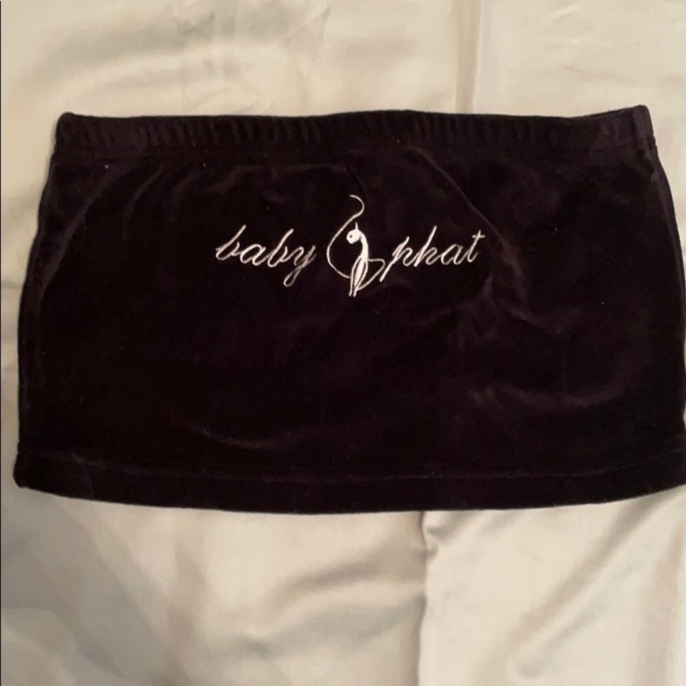 Baby Phat Crop Top